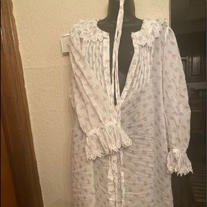 Doen Helena Nightgown Size:L